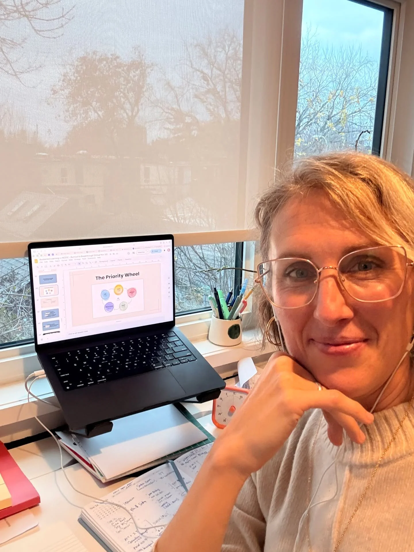 Final keynote to the lovely, engaged, all-in, deeply present @marchofdimescda national leadership community.

Thank you, March of Dimes Canada, for this past year of inviting me in to speak to your executive team, to your frontline manager team, and 