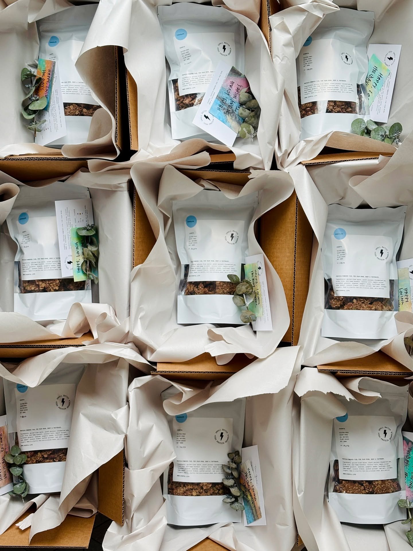 Each holiday season, I try to find sweet, ethical, kind ways to celebrate the extraordinary Awakened Learning team of #learningstrategists. And, to do so by way of beautiful, inclusive, thoughtful, awake #independentbusiness #smallbusiness. 

Last ye