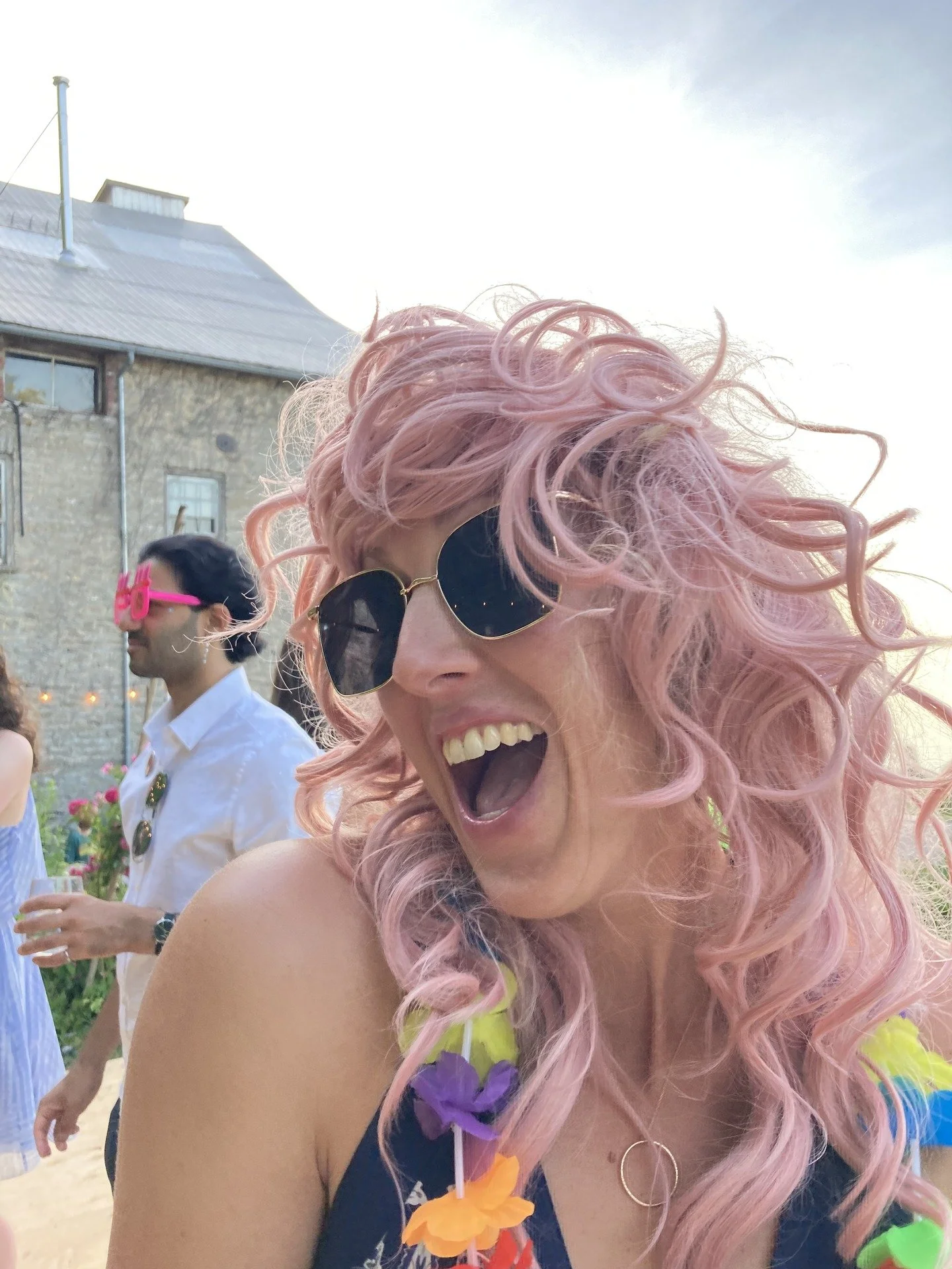 HBD to me! 🎉

In the full-throttleness of the days and seasons, today I'm slow-savouring the joys and *get-tos* of this unfolding life.

I joyfully get to:

❤️ Teach 250 incredible learners each semester at @torontomet how to learn and how to cope (