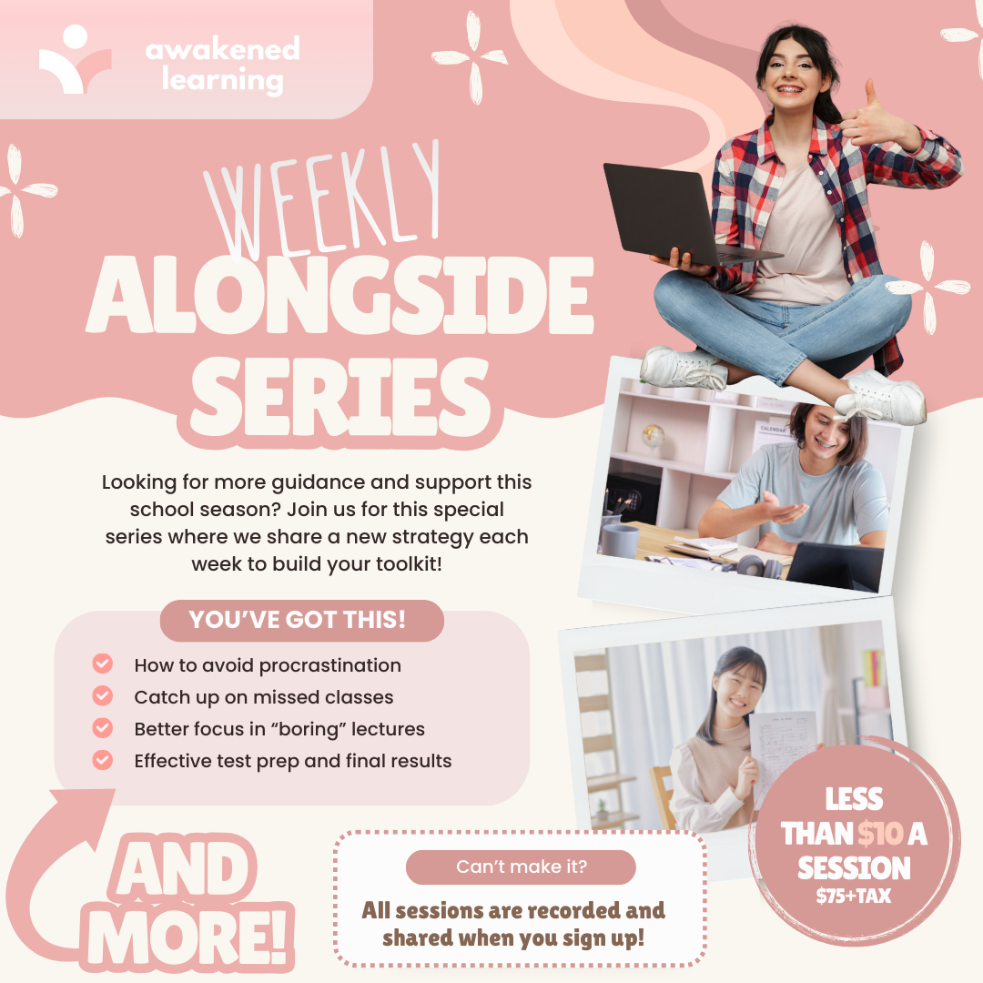 WEEK 8: Alongside Series