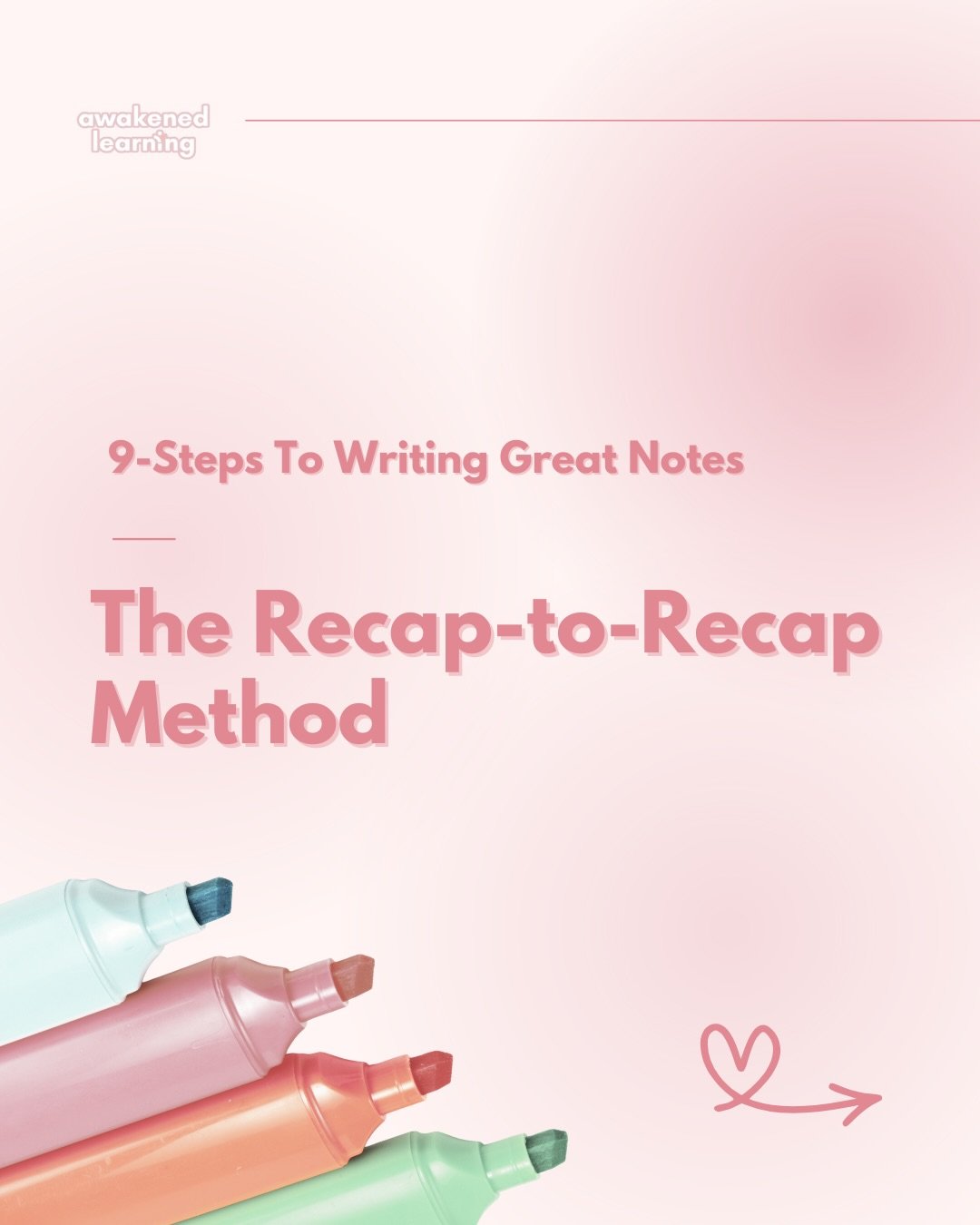 In these days of AI-transcription-everything, let&rsquo;s keep the art of note-taking alive. 

To listen to someone and pull out the most important things from what they say is a crucial skill!

Students, there&rsquo;s a lot of focus on what template