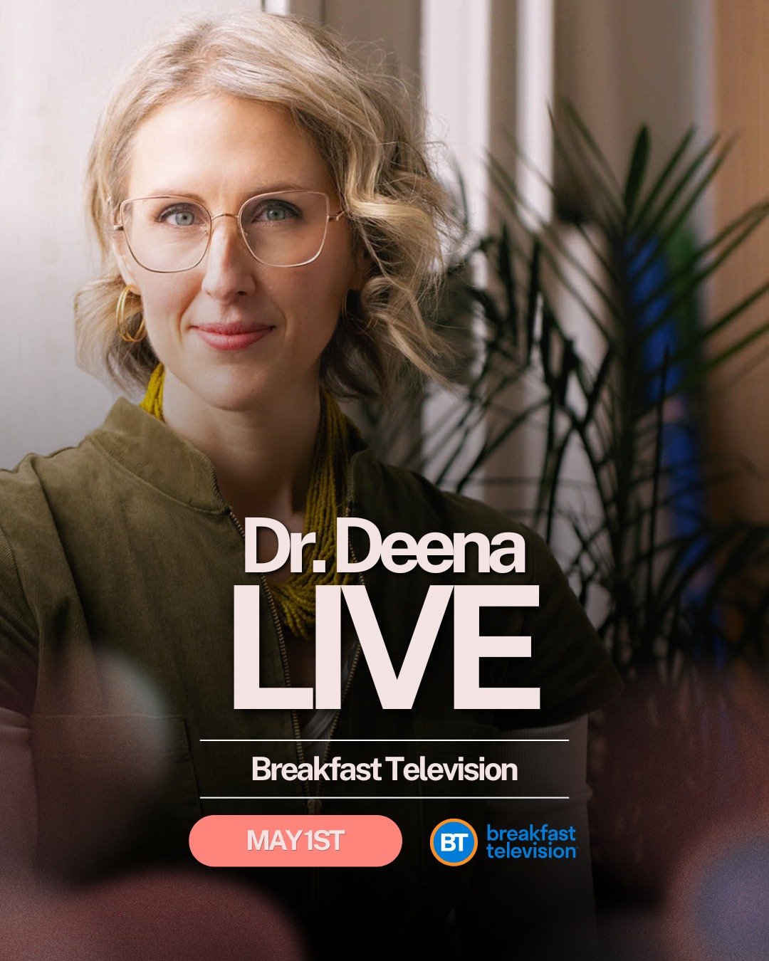This Friday morning, May 1st, I'll be talking about non-toxic #productivity and humane #prioritization on @breakfasttelevision.

If everything always feels urgent...
If everything always feels rushed...
If everything always feels like a priority (suc