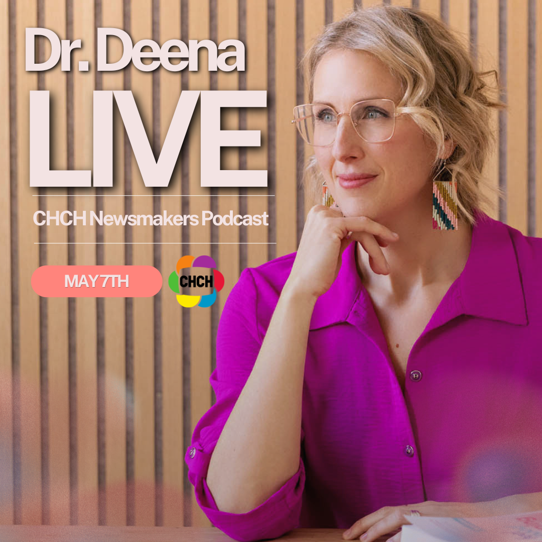 Dr. Deena on CHCH Newsmakers