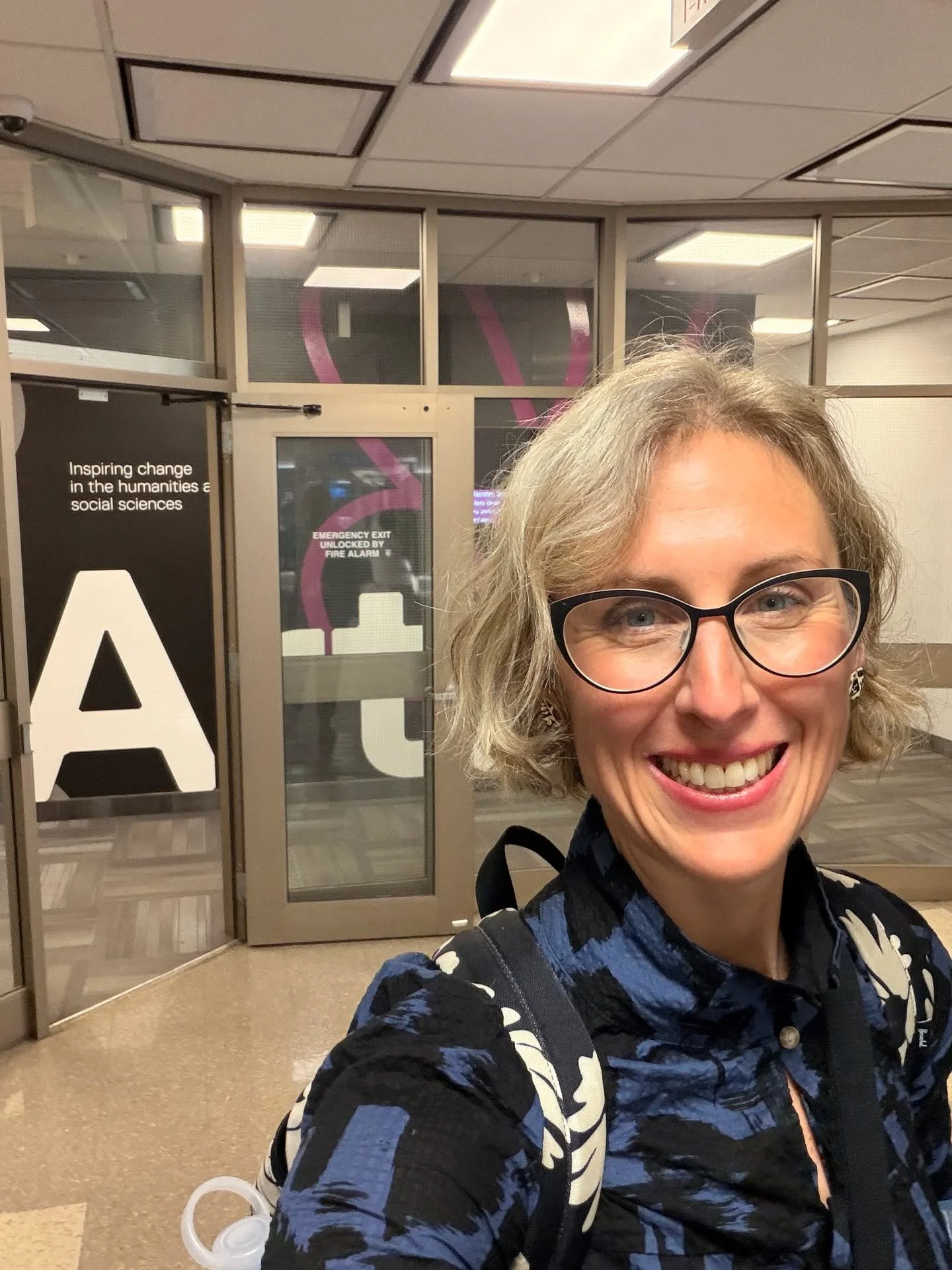 My ❤️ just about burst today! 

@arts_tmu asked me to talk about #learningstrategies and my @torontomet course, SSH102: Learning &amp; Development (alllll about #procrastinationprevention, #studyskills, and #feelgoodlearning).

This was a group of #t