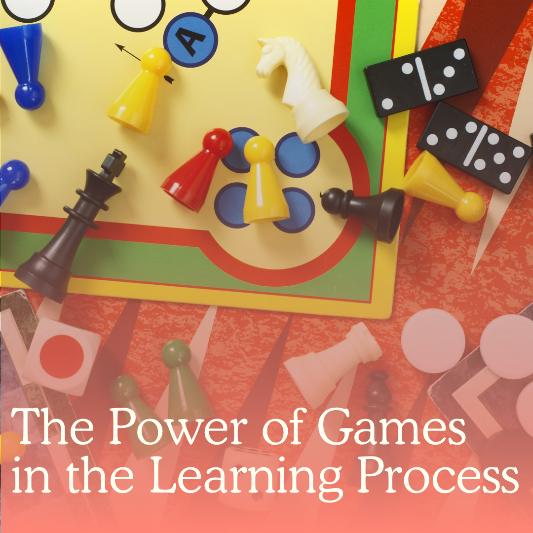 The Power of Games in the Learning Process
