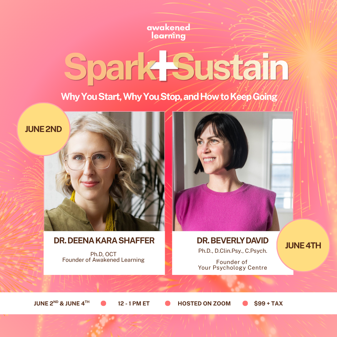 Spark + Sustain: Day 2