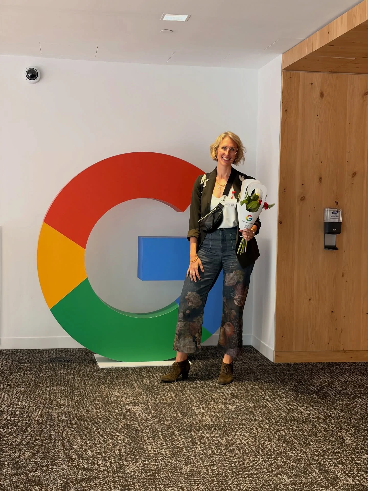 WHAT an extraordinary experience!!

Thank you, @startupcanada for inviting me to pitch my just-about-ready-for-the-world anti-procrastination app for postsecondary #students, gratitude to @google @googlecanada for hosting us in the loveliest of space