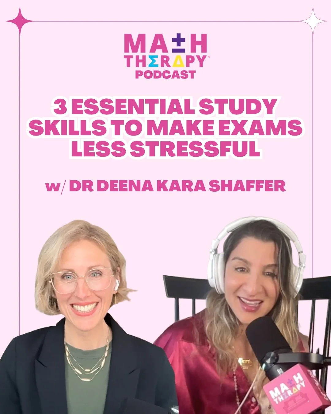 It was supposed to be 25-30 minutes, tops!

But oh oh oh, @themathguru, it was so much fun, so rich, so strategy-filled, so honest! There was so much to talk about!

What did we get into?

Ditch the to-do lists!
Stop beautifying study notes!
Study le