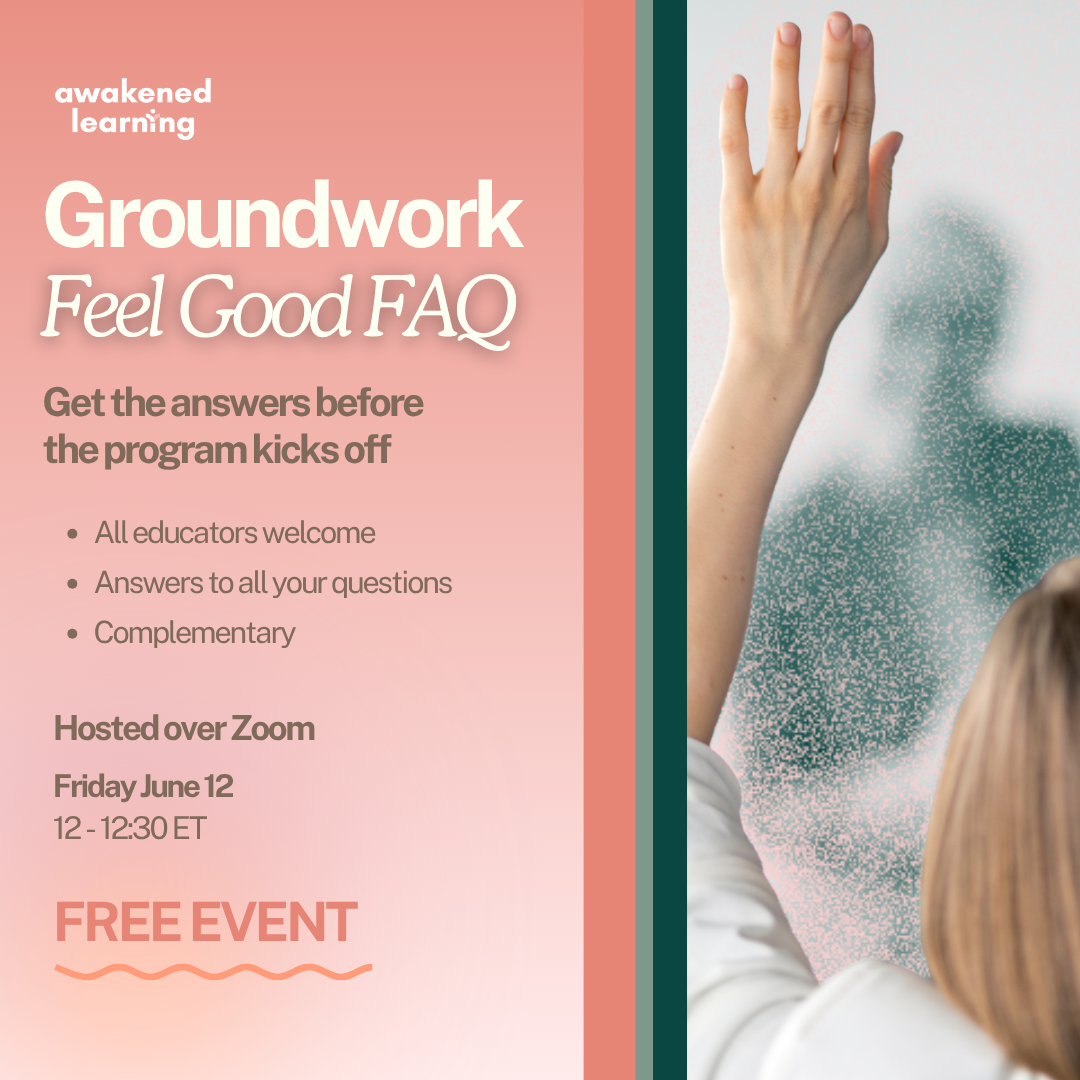 Groundwork: Feel Good FAQ