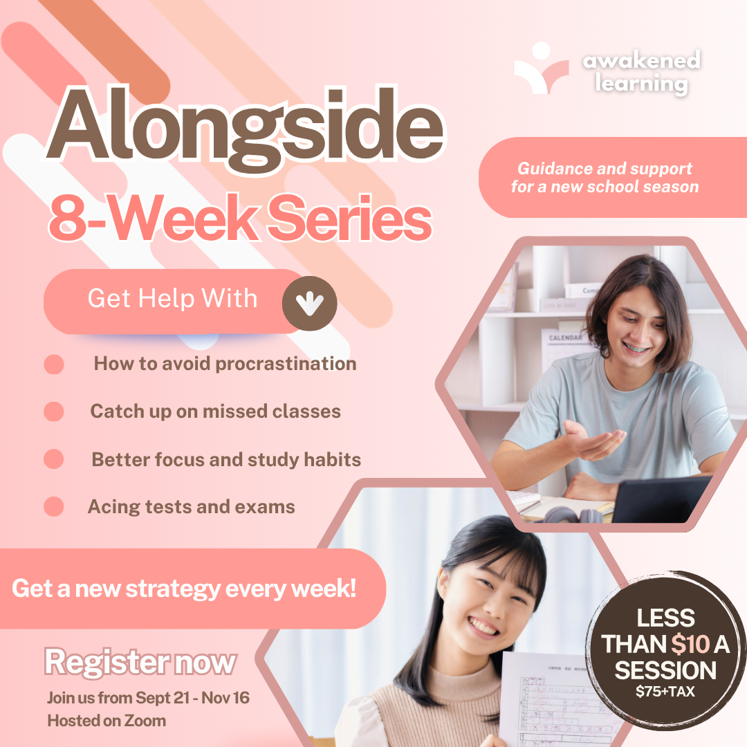 Alongside: 8-Week Series