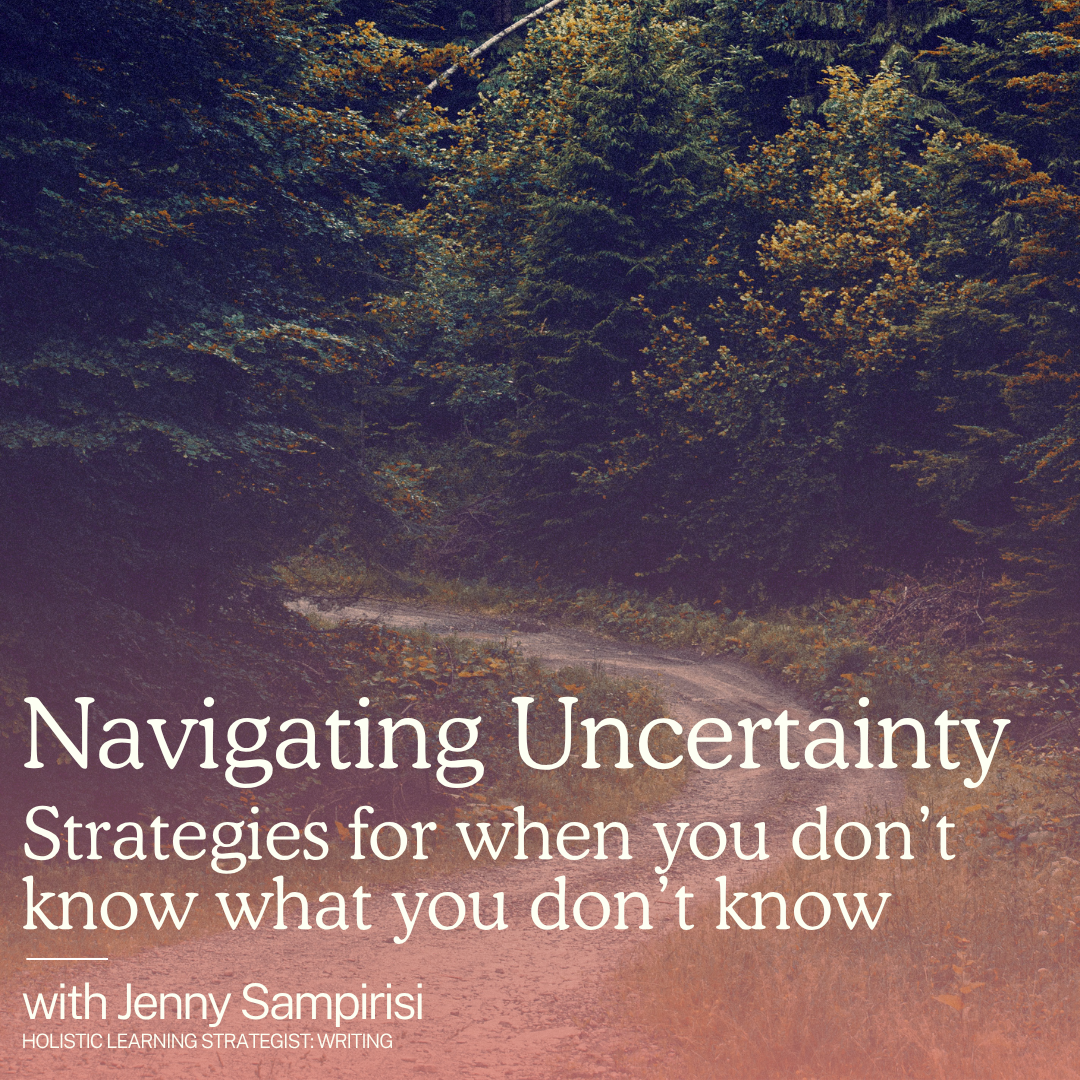 Navigating Uncertainty