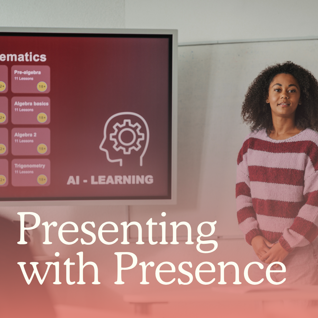 Presenting With Presence