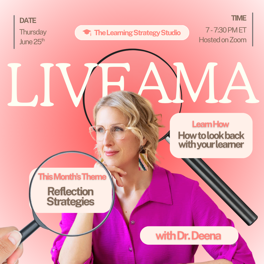 AMA with Dr. Deena: June