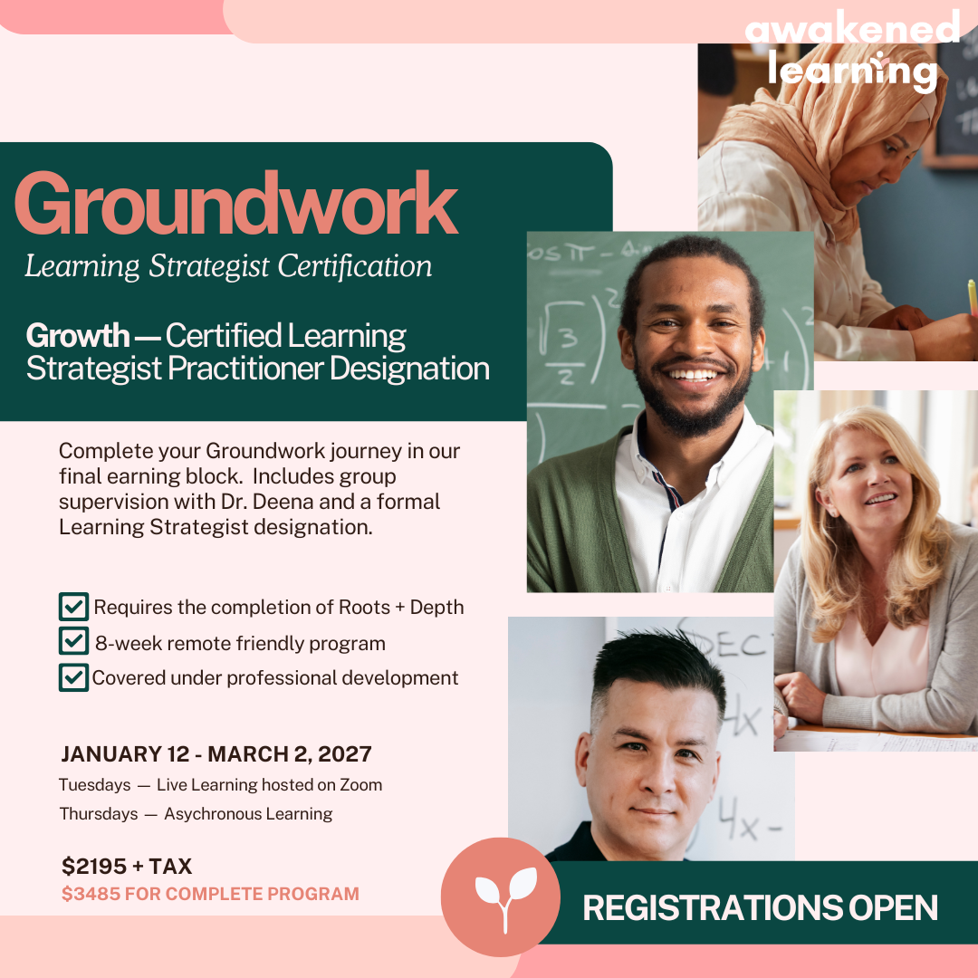 Groundwork: Growth