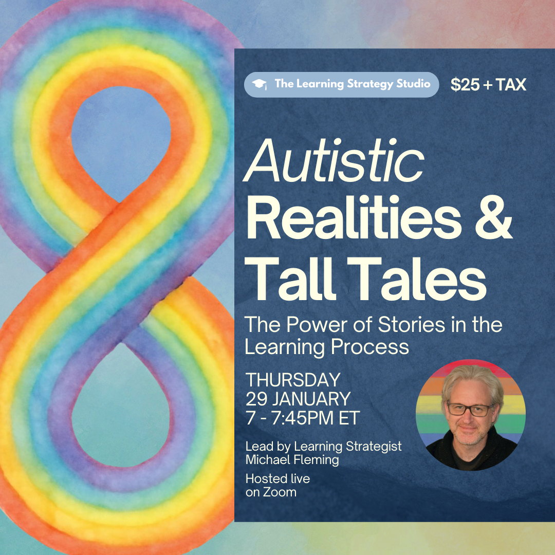 Autistic Realities and Tall Tales: The Power of Stories in the Learning Process