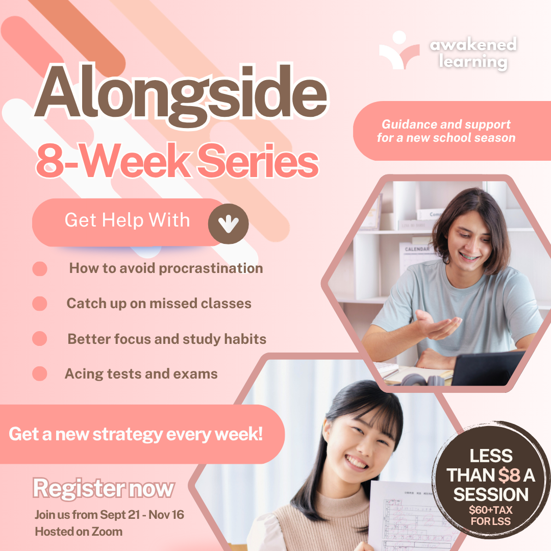 Alongside: 8-Week Series