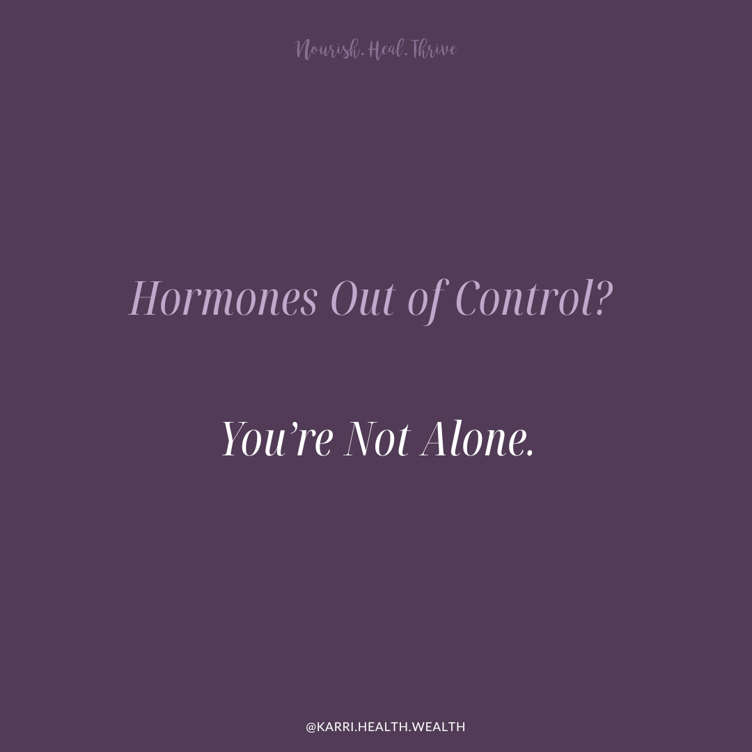 Perimenopause Weight Gain and Hormone Imbalance: A Smarter Approach for Midlife Women