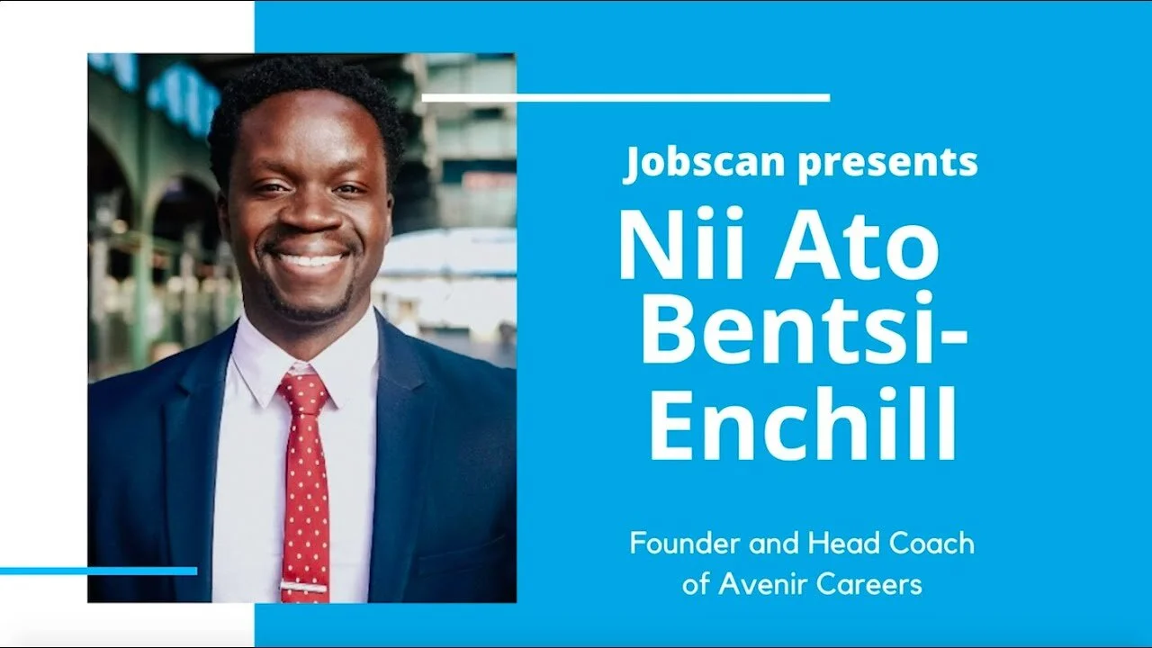 JobScan.com | #1 Top Job Search Expert to Follow on LinkedIn for 2021