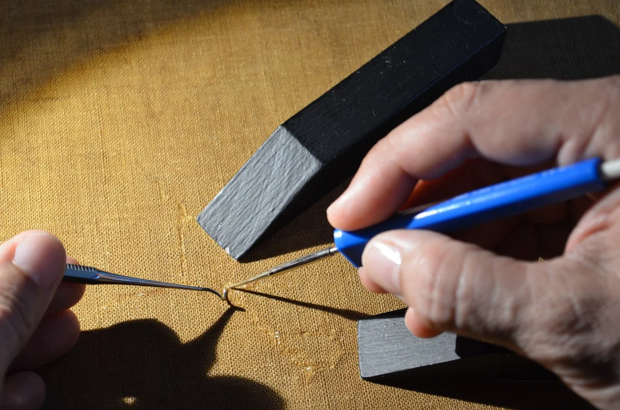 Nina canvas back repair closeup.jpg