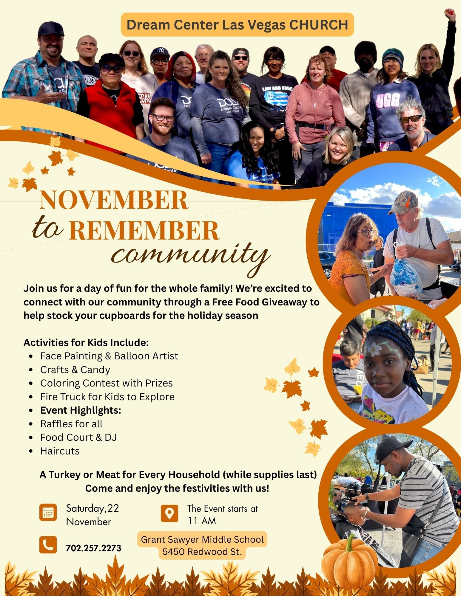November To Remember