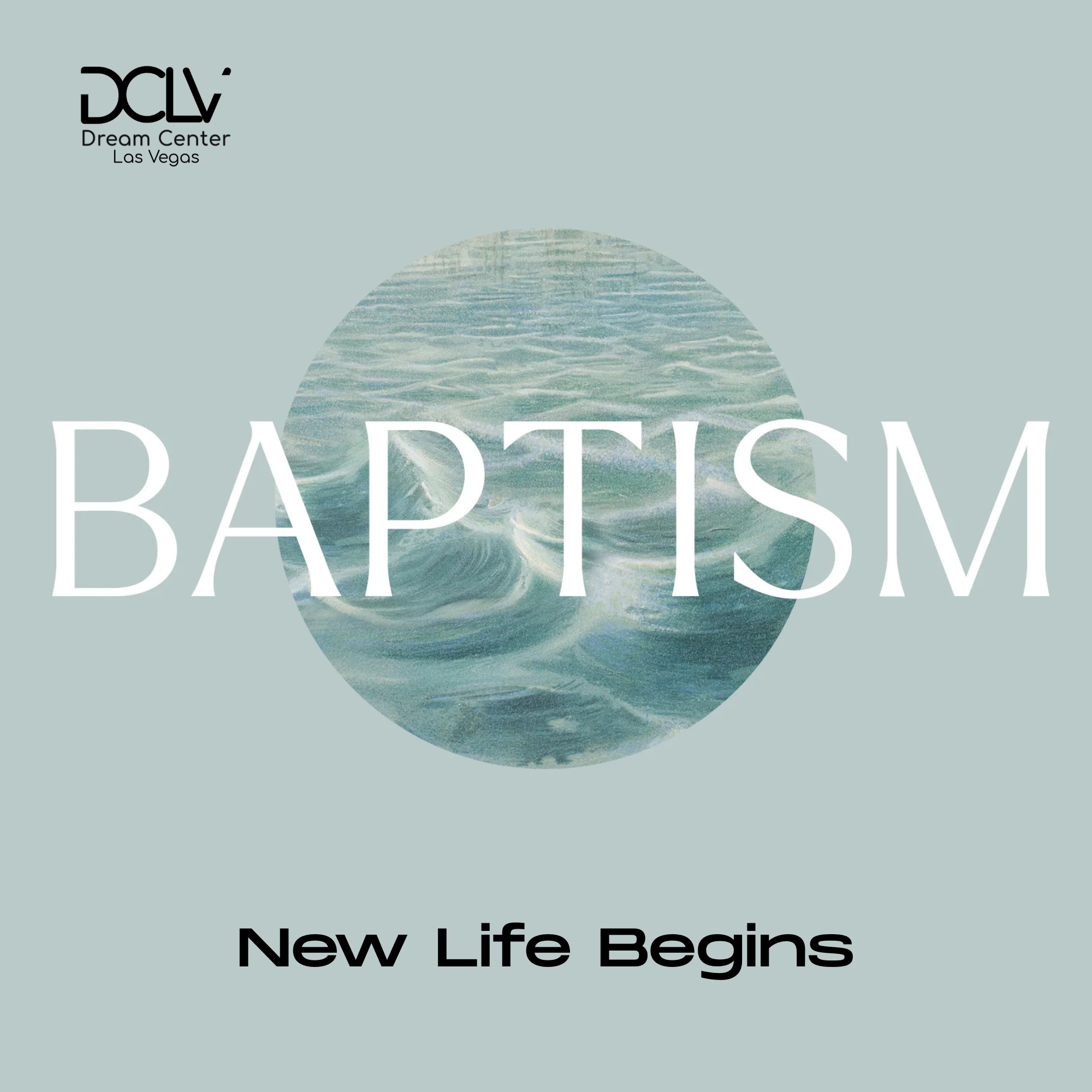 Baptism 