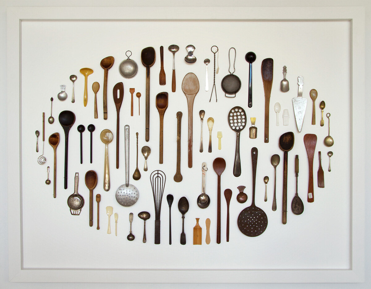  Spoon Collection, 2013 