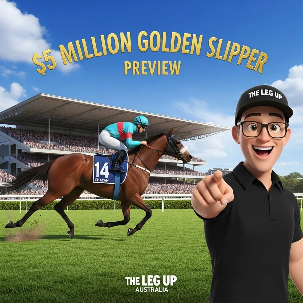 Golden Slipper Preview: Who Wins Australia’s Biggest 2YO Race?