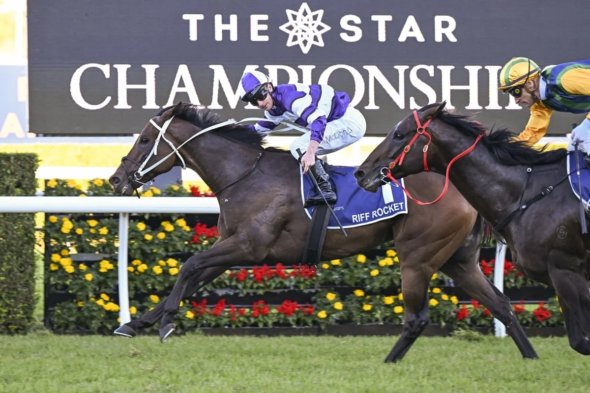 Rosehill Black Book – Future Winners (March 21)