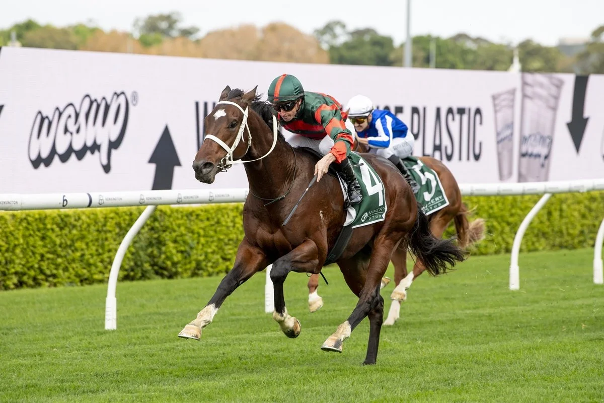 G1 Preview - Eagle Farm