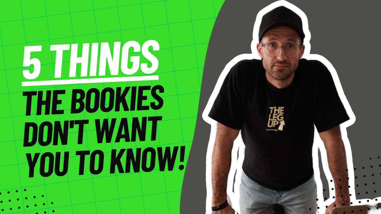 5 things the bookies don't want you to know