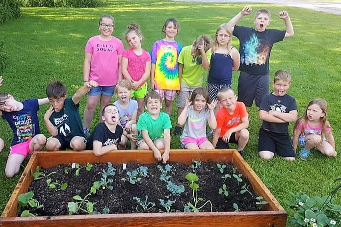 Photo courtesy of the YMCA of Corry