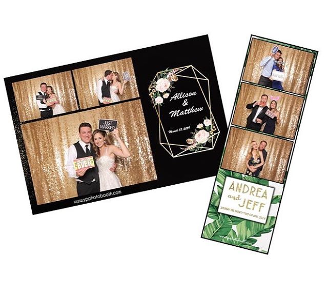 Ask us about our #photostrip designs! We customize everything to create exactly what you are looking for ✅
#miamiphotobooth #weddingplanner #miamiweddings #ypphotobooth