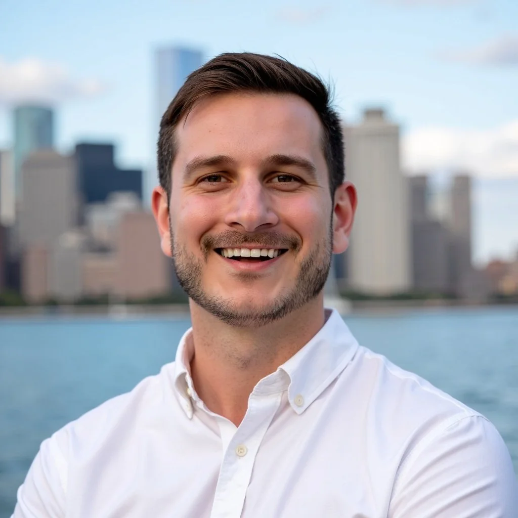 1 - Quick call with Chris, our founder, to talk about your property and your goals