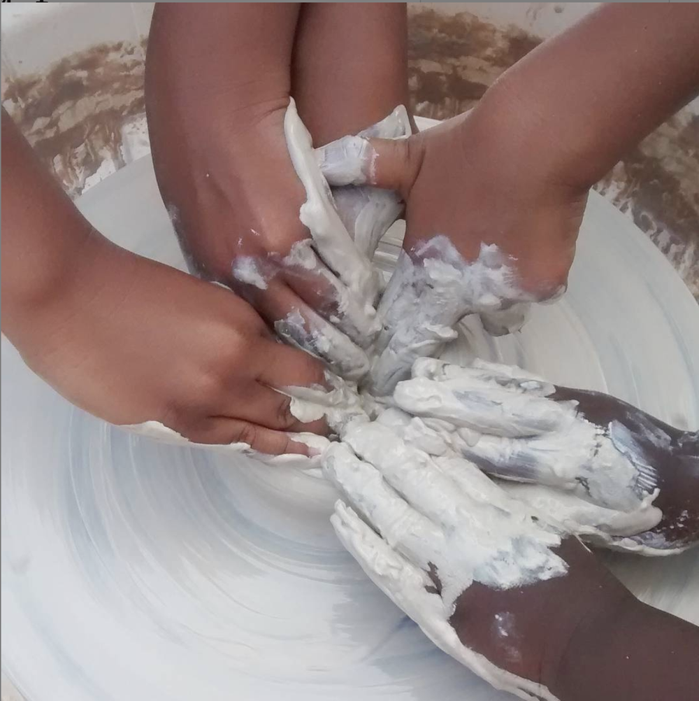 Kids Classes — Ceramic Heights