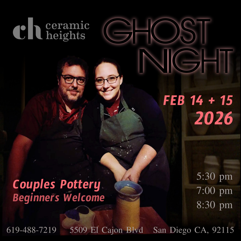 Ghost Night(s) 2026