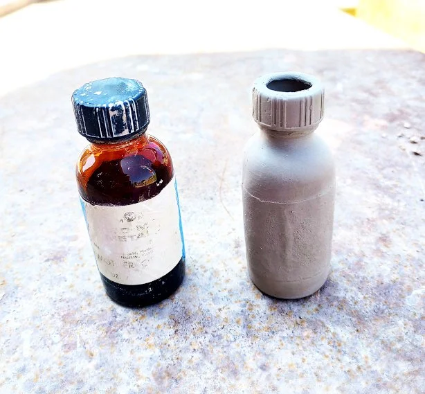 Mold Making Ceramic Heights