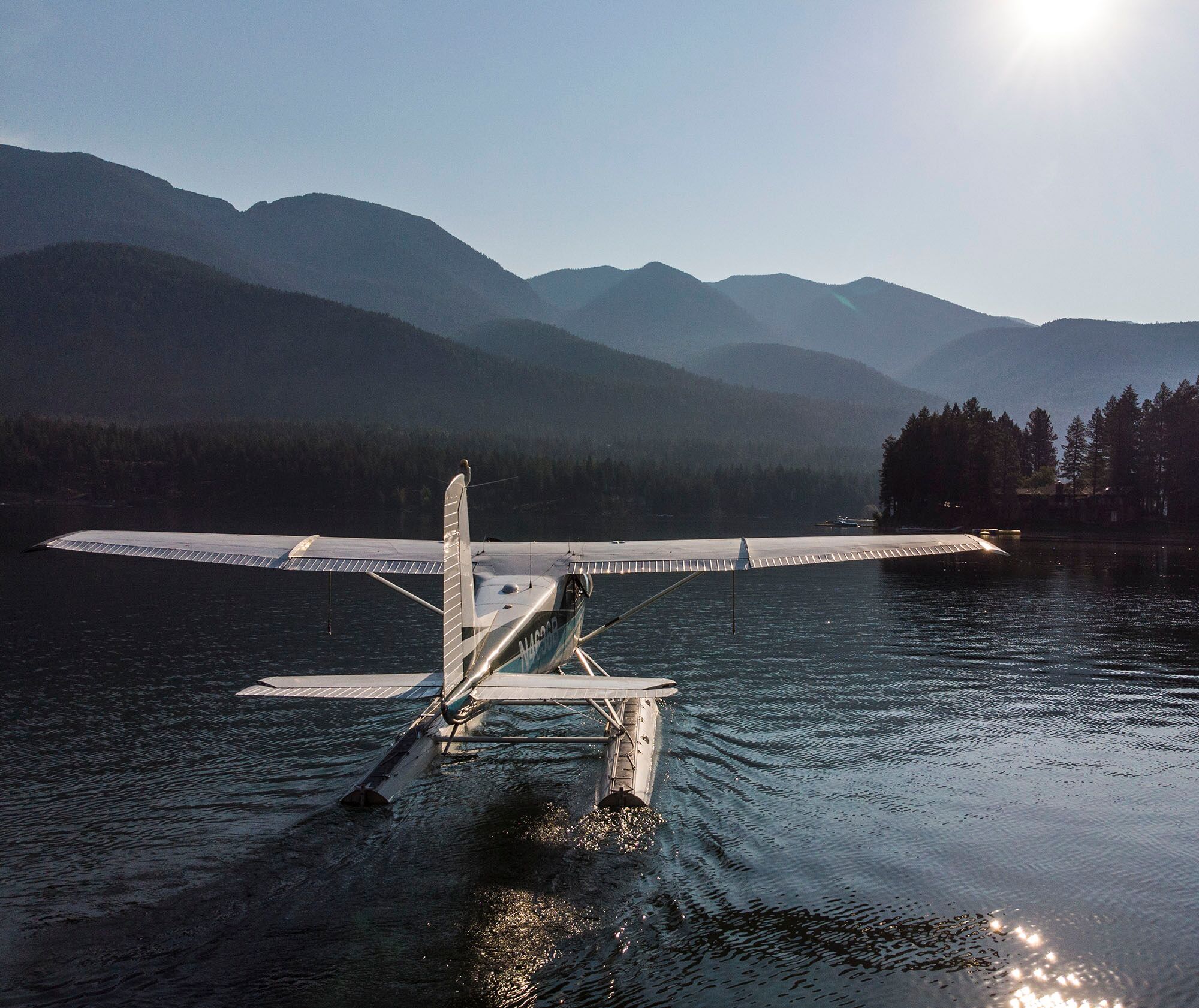 Backcountry Flying Experience