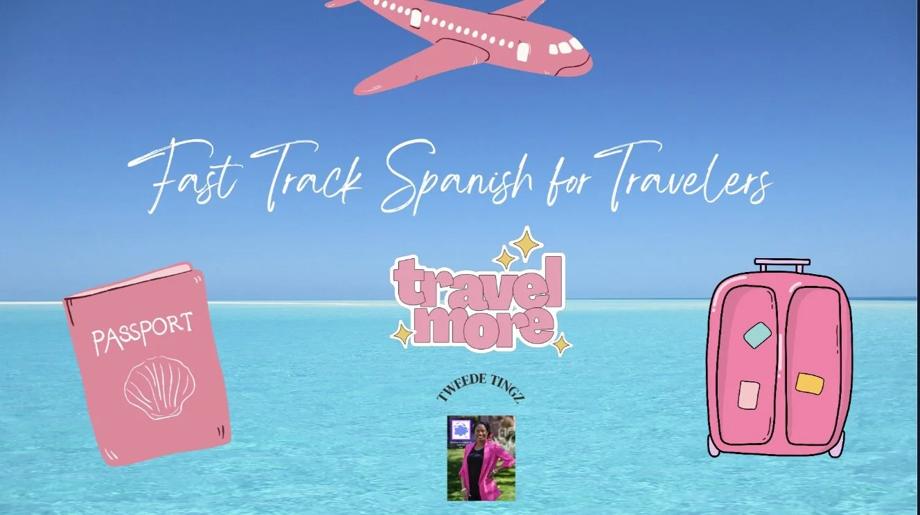 Fast Track Spanish for Travelers