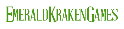EmeraldKrakenGames