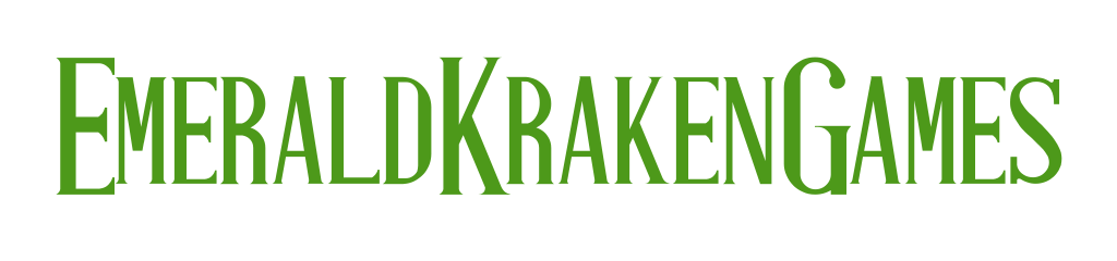 EmeraldKrakenGames