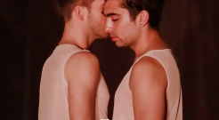 Peter DiMuro/Public Displays of Motion’s performance of  “significant others: dances for friends, family &amp; lovers” 