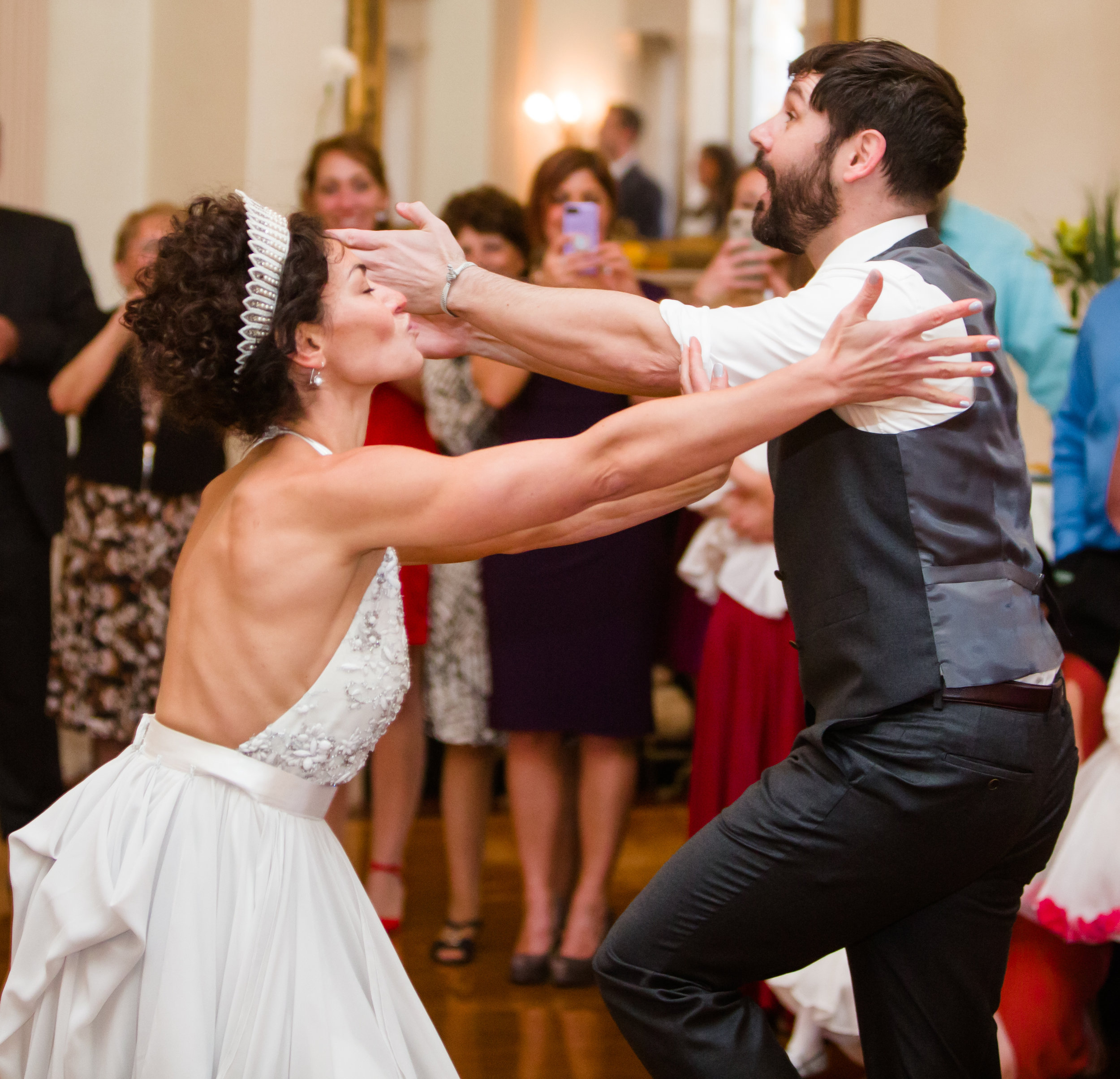 The FiliWack in Ten Tiny Dances®