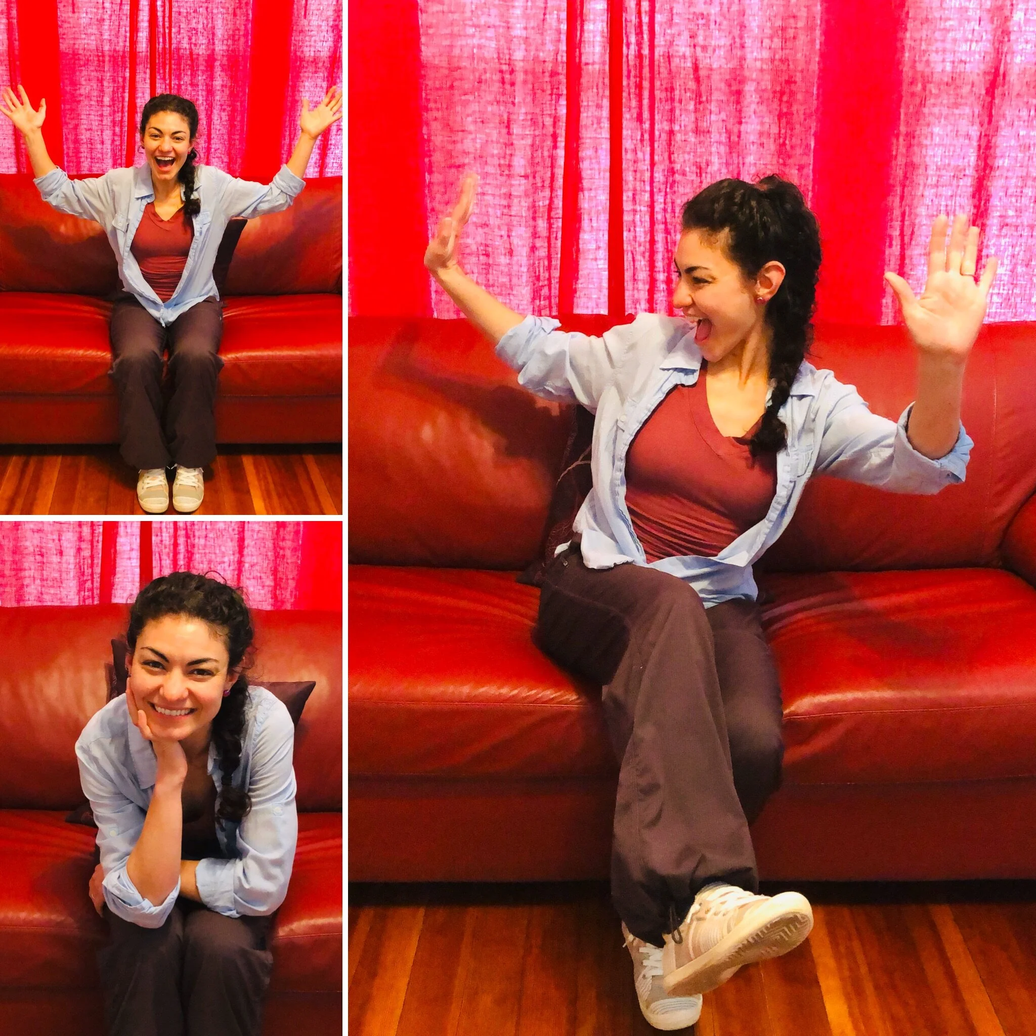 Gentle Morning Jive on Zoom