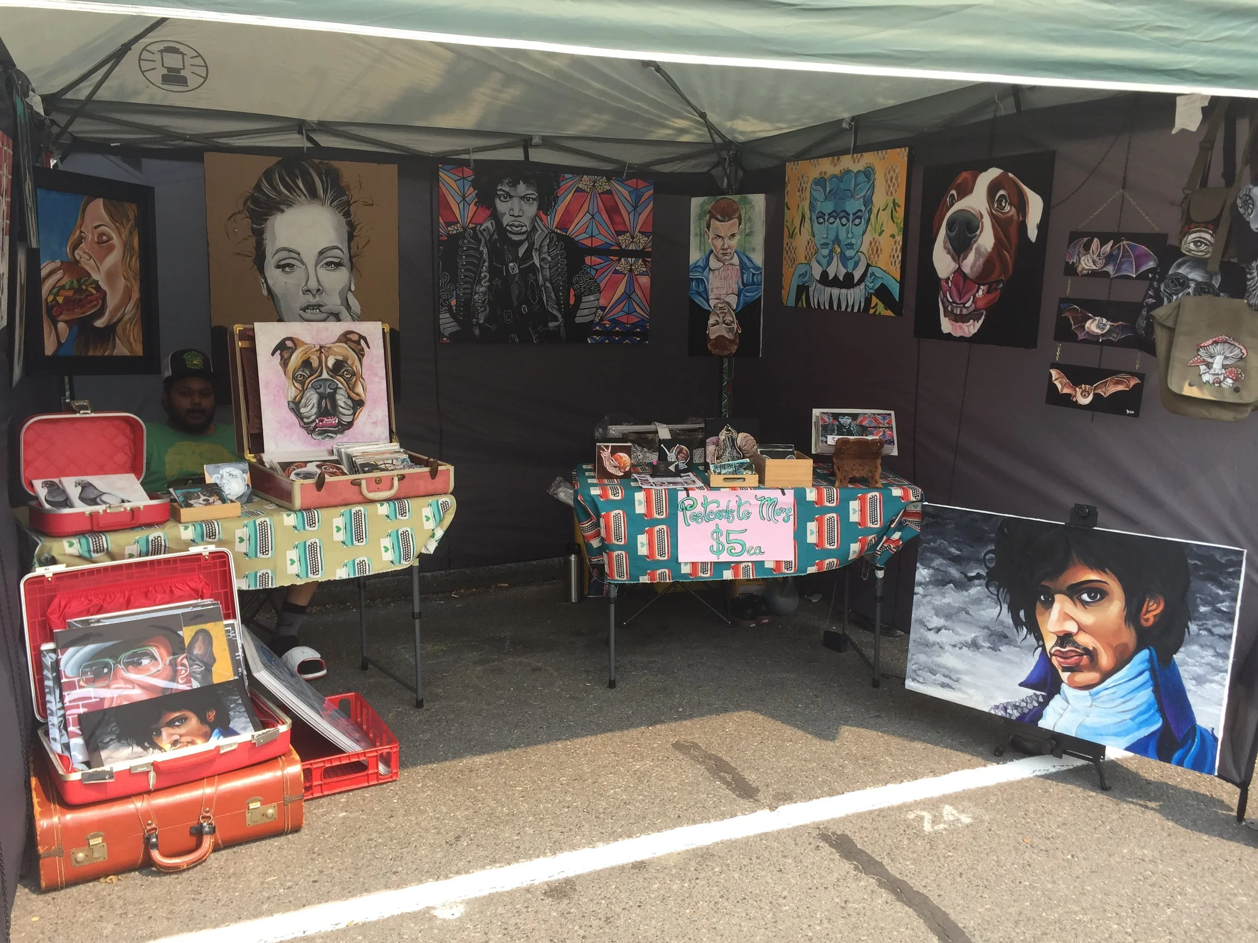 Art on the Ave