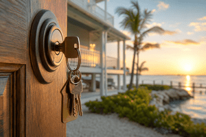 Sombrero Beach Waterfront Homes for Buyers