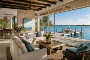 What to Look for in Marathon's Luxury Waterfront Estates