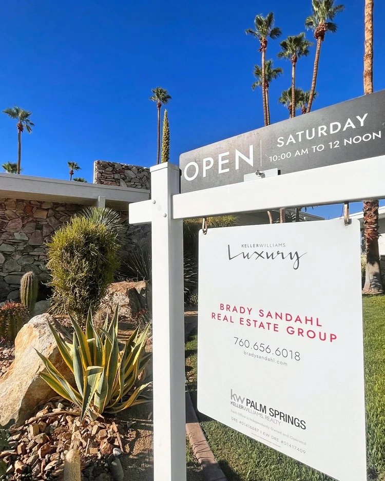 Brady Sandahl Real Estate Group Palm Springs Homes For Sale