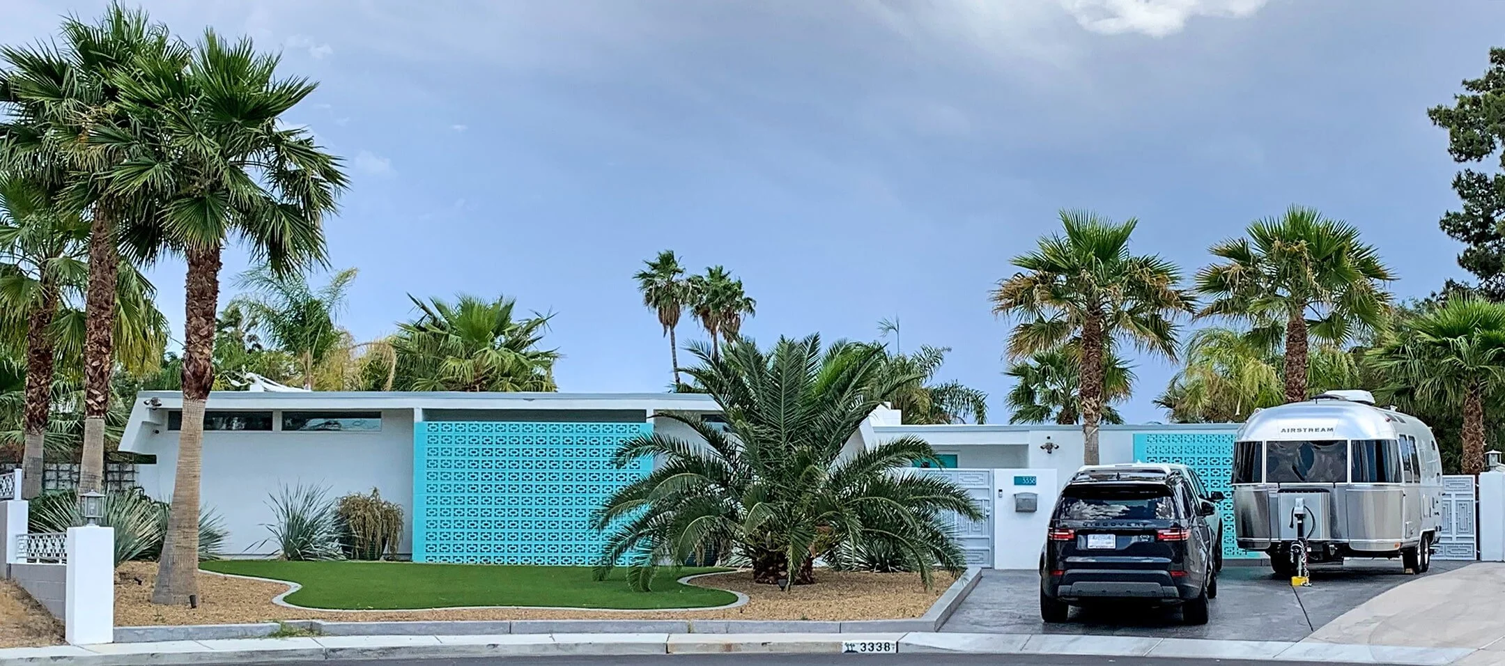 Mid Century Modern - Paradise Palms, 89169