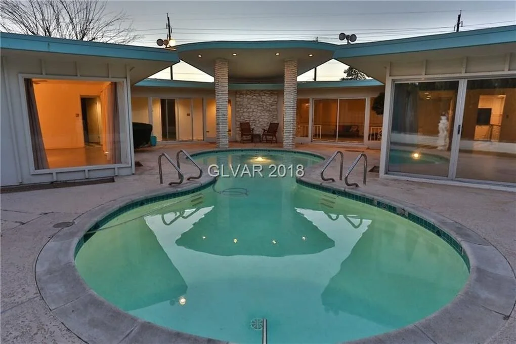 Las Vegas National Golf Course - 3586 Spencer St, Las Vegas, NV 89169