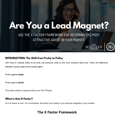 Are You a Lead Magnet?